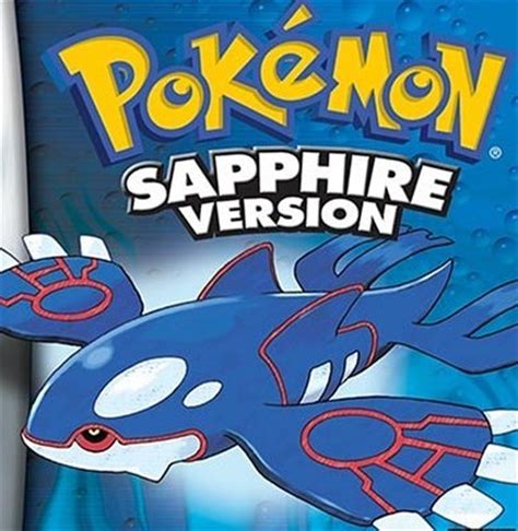 pokemon sapphire online.